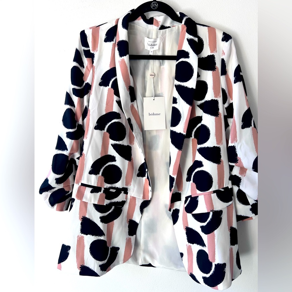 NWT Bohme Jayden Blazer